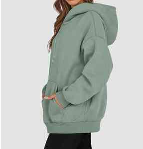 Nueva Llegada, Último Diseño, Sudaderas con Capucha para Mujer, Fabricante Profesional, Sudaderas Casuales para Mujer, Logotipo Personalizado, 100% Algodón, Antiencogimiento - Product Image 5