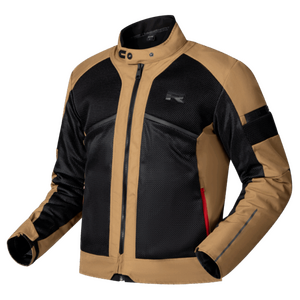 เสื้อแจ็คเก็ตสำหรับผู้ชาย Airstream X-2 สำหรับขี่มอเตอร์ไซค์ ทำจากผ้า Cordura 3 ชั้น สำหรับการเดินทาง/ขับขี่แบบออฟโรด 4 ฤดู สำหรับการผจญภัย/Enduro พร้อมมาตรฐานความปลอดภัย CE - Product Image 1