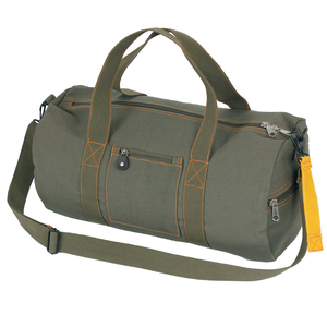 Bolsa deportiva de lona, ​​material repelente al agua, compartimentos de almacenamiento, organizador de alta capacidad para atletas profesionales y viajes - Product Image 3