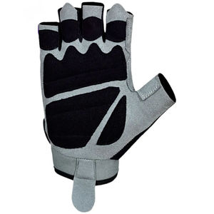 Guantes de Ciclismo Unisex para Todas las Temporadas, de Cuero de Alta Calidad, Ajuste Completo, Color Personalizado, Guantes Deportivos, Proveedor Mayorista OEM - Product Image 3