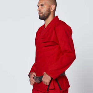 Kimono de judo unisexe durable, 100% coton, 400g, léger, coupe confortable, qualité supérieure pour débutants et experts, prix abordable - Product Image 4