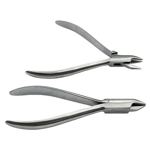 Dental Orthodontic <b>Pliers</b> <b>Set</b> Stainless Steel Wire Cutters And Formers For Surgical Operation CE Certified Class I Instrument - Product Image 6