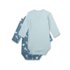 Vêtements bébé garçon de qualité supérieure Options de couleur personnalisées Tissu en coton doux pour le confort et la durabilité Service OEM ODM OBM - Product Image 2
