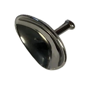 Protector ocular médico oftálmico de acero inoxidable para protección ocular durante el tratamiento ocular, instrumento quirúrgico para hospitales y clínicas - Product Image 5