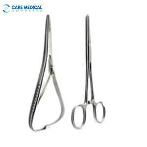 Spéculums d'oreille diagnostiques en acier inoxydable de haute qualité, certifiés CE, ensemble d'instruments de classe II - Product Image 5