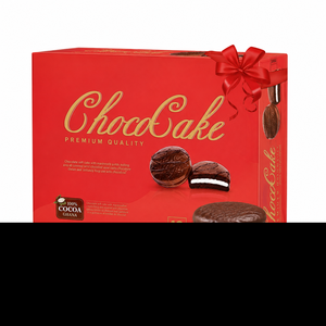 Premium Quality Wholesale Price Vietnam Manufacturer Supply Best Selling Delicious <b>Chocolate</b> Pie In Bulk - Product Image 6