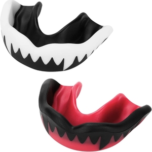 Custom ZAHRI SPORTS American Football Mouth Guards Wholesale Supplier Manufacturer Bulk Quantity <b>Silicone</b> <b>Rubber</b> Durable Sports - Product Image 6