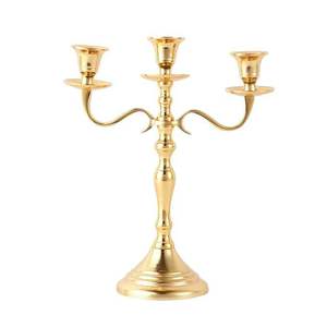 Elegante Portavelas Creativo de Nuevo Diseño, Candelabro Decorativo de Alta Calidad para Sala de Estar, al Precio Más Bajo - Product Image 2