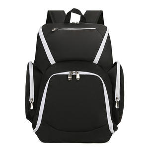 Custom Soccer <b>Backpack</b> Factory With Fast Sample Production And Bulk Orders Soccer <b>Backpack</b> With Shoe Pocket Waterproof Fabric - Product Image 3