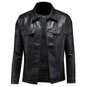 Prix de gros, qualité supérieure, cuir, protection de sécurité pour motards, logo personnalisé, service OEM, coupe-vent, ignifuge - Product Image 3