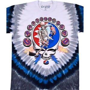 Camiseta Casual de Manga Corta para Hombre, Estilo Básico 3, 100% Algodón, 180 g/m², Estampada, Transpirable, Antiencogimiento, para Uso Diario - Product Image 3