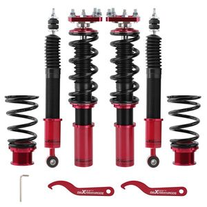 For Ford Mustang SN95 Convertible 94-04 Tuning Suspension Systems 24 Ways Damper and Height Adjustable Coilover C2408230004" - Product Image 1