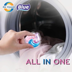 3 in 1 Floral Floral <b>Laundry</b> Detergent <b>Beads</b> Capsule Washing Pods for Apparel - Product Image 4