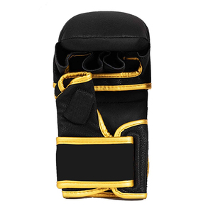 Gants de Sparring MMA en Gros, Gants de Grappling à Doigts Ouverts pour l'Entraînement de Boxe, Kickboxing et MMA - Product Image 3