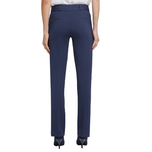 Pantalon long en modal personnalisé pour femme, coupe droite ample, pour yoga, course à pied, sport - Tailles XXS à XL, fabriqué et exporté par un fournisseur BD - Product Image 1
