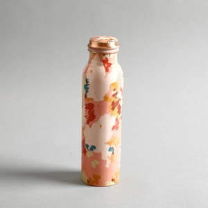 Botella de Cobre Puro de Doble Pared Ecológica para Hidratación Natural de Uso Diario, Compre Directamente del Proveedor a Precio de Fábrica - Product Image 4