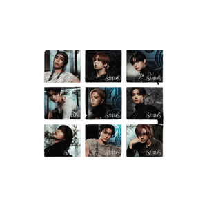 CRAVITY - [ SONOROUS ] EP (เวอร์ชั่น DIGIPACK) อัลบั้มเคป๊อปขายดีที่สุดในเกาหลี - Product Image 1
