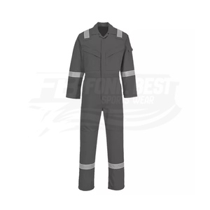 Professional Unisex Visibility Workwear <b>for</b> Industrial Safety Polyester Windproof Protective <b>Uniforms</b> <b>for</b> <b>Construction</b> - Product Image 5