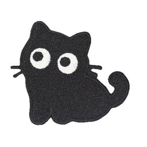 Factory Custom Embroidery Patch Classic Threadwork <b>Applique</b> Badge for Jackets Caps Bags Garments Wholesale Iron On Sew On Decora - Product Image 2