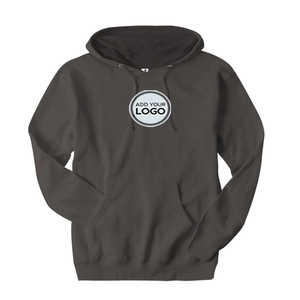 Sweat à capuche personnalisé avec strass, prêt à personnaliser, pour homme, coupe ample, S400 GSM, pull-over 100% coton molletonné, avec poche, respirant, vente en gros, indépendant - Product Image 1