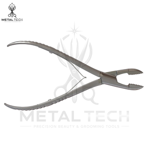 Wholesale Stainless Steel Hair Extension Pliers with Multi Function Made in Pakistan New Design Hair Extension Pliers <b>Tools</b> - Product Image 4
