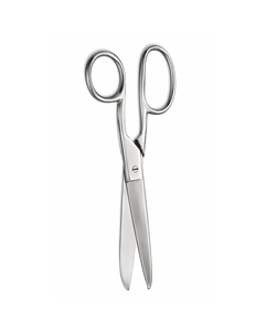 Ciseaux de pansement Smith en acier inoxydable, instrument chirurgical pour une coupe précise des bandages, des pansements et des matériaux médicaux - Product Image 3