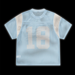 T-shirt God Speed imprimé vintage surdimensionné en maille de qualité supérieure pour hommes et femmes, style streetwear - Product Image 6