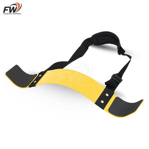 Máquina de Ejercicios Profesional para Brazos, para Entrenamiento de Fuerza, Aislamiento de Pesas Pesadas y Mejora del Crecimiento Muscular - Product Image 2