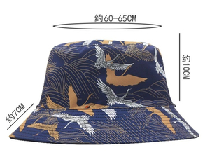 Nuevo Sombrero de Pescador Unisex de Mezclilla Lavada, Transpirable, con Protección Solar, Estilo Casual Diario, con Borlas y Efecto Desgastado, Personalizable - Product Image 3