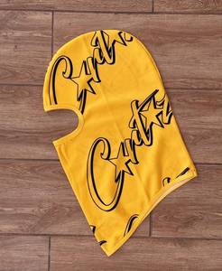 Masque facial de cyclisme d'extérieur, couvre-visage complet, protection solaire, séchage rapide, couvre-tête unisexe pour les sports d'été, respirant, en spandex - Product Image 4