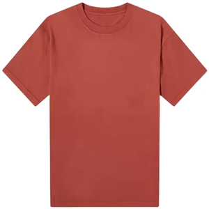 T-shirts pour hommes personnalisés à manches longues, double couche, 100% coton, surdimensionnés, respirants, imprimés, à double manche - Product Image 3