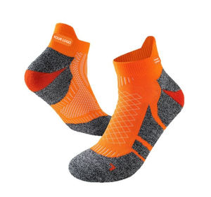 Professional Marathon <b>Running</b> Towel Bottom Outdoor Mountaineering Hiking Badminton Yoga Sports <b>Socks</b> Youth Knitted Thick Crew - Product Image 3