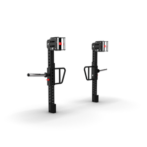 Accessoire de rack de musculation QLI QALA49 à leviers réglables pour tout le corps, pour usage commercial en salle de sport, pour la musculation des fessiers, du pectoral et des jambes, de fabrication OEM au Vietnam - Product Image 3