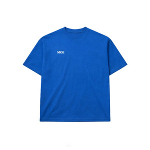 Camisetas de Algodón Grueso para Hombre, Estilo Oversize, Hombros Caídos, Cuello Redondo, Personalizables con Logotipo, Suministro Directo de Fábrica - Product Image 4