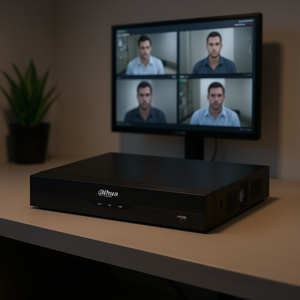 Dahua WizSense DHI-NVR2104HS-I2 Grabador NVR IP de 4 Canales, Detección de Movimiento, Sensor CMOS, Inteligencia Artificial, Resolución 4K - Product Image 3