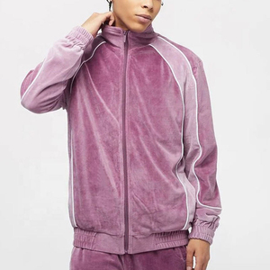Chándales de Invierno para Hombre al por Mayor, Personalizados, de Alta Calidad, con Capucha, Transpirables, de Terciopelo, 100% Algodón, Estampados, Tallas Grandes - Product Image 6