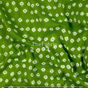 Supérieure 120gsm Organique Bandhej Tissu Doux Coton Multicolore Indien Étranger Rideaux Couvre Écologique Chemises Costumes Filles - Product Image 6