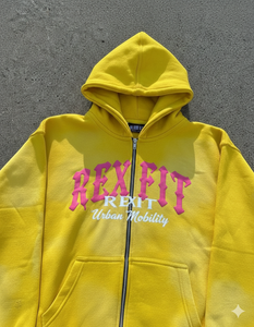 Sweat-shirts et sweats à capuche pour hommes, qualité supérieure, meilleurs prix, meilleures ventes, logo personnalisé imprimé en relief, services OEM, sweats à capuche avec fermeture éclair - Product Image 4