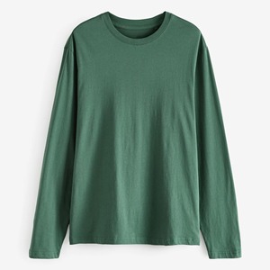 T-shirts Homme Respirants à Manches Longues en Gros B2B, Personnalisables avec Broderie, Protection Solaire, Hauts d'Été, Chemises Légères Vides OEM pour Hommes - Product Image 2