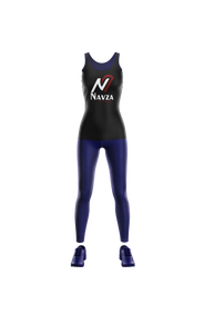 Conjuntos de Yoga de Cintura Alta con Cintura Elástica y Tela de Peso Medio - Product Image 3