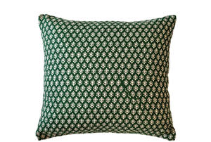 Funda de Almohada Moderna de Color Verde, 100% Algodón, para Decoración del Hogar y Hospital, Lavable y Ecológica - Product Image 4