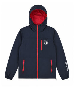 Veste de pluie imperméable personnalisée, légère, à capuche, coupe-vent, pour la randonnée, le camping, le cyclisme, les sports de plein air, manteau contre les intempéries - Product Image 4