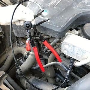 Set Essenziale di Morsetti per Rimozione Tubi per Meccanici, Morsetti da Laboratorio per Spazi Stretti nel Vano Motore - Product Image 5