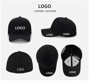 Casquette de baseball sportive unisexe personnalisée avec broderie 3D, respirante/imperméable, design snapback 6 panneaux, décoration à rivets pour adultes - Product Image 5