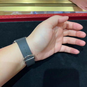 Reloj mecánico clásico de diseño de fábrica TW con correa de caucho negra, cristal de zafiro, automático, 40 mm, para hombre, resistente al agua, informal. - Product Image 4