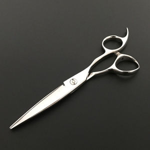 Ciseaux de coiffure 6'' en acier inoxydable JP, ensemble de ciseaux de barbier professionnels pour la coupe de cheveux, avec sac inclus - Product Image 1