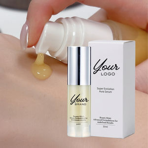 Suero Profesional de Vitamina C para Salón de Belleza, Corrector de Manchas Oscuras, Suero Facial Iluminador, Venta al por Mayor, Marca Privada, Cuidado de la Piel - Product Image 1