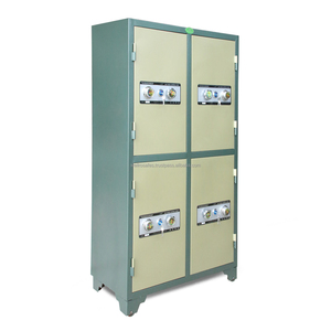 Armoire de sécurité en acier HSS K4 KC - Product Image 3