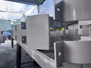 Saddles, <b>Clamps</b>, <b>U</b>-Bands For Pipe and Pipe support - Product Image 3