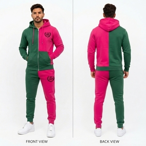 Conçu avec un tissu respirant, coupe confortable et construction flexible, survêtement pour homme, tenue de performance personnalisée, survêtement pour homme - Product Image 6